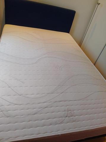 Boxspring twijfelaar  beschikbaar voor biedingen