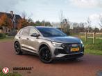 Audi Q4 e-tron 40 Launch edition 77 kWh | Camera | Waterpomp, Automaat, Gebruikt, Zwart, Q4 e-tron