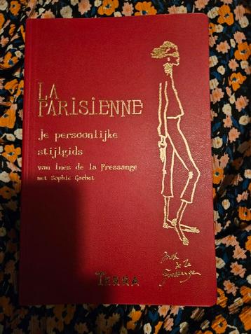 La Parisienne - Ines de la Fressange Stijlgids beschikbaar voor biedingen