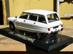 Citroen Ami 8 Break 1975 wit Norev limited edition 1:18, Ophalen of Verzenden, Nieuw, Norev