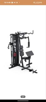 Focus Fitness Unit 6 in zeer goede staat fitnessapparaat, Sport en Fitness, Fitnessapparatuur, Ophalen, Zo goed als nieuw, Metaal