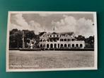 Fotokaart Gouverneurspaleis Paramaribo, Verzamelen, Ansichtkaarten | Buitenland, Ophalen of Verzenden, 1940 tot 1960, Ongelopen