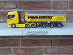 WSI  Scania  S  Highline  van  Methorst., Hobby en Vrije tijd, Modelauto's | 1:50, Ophalen of Verzenden, Nieuw, Bus of Vrachtwagen