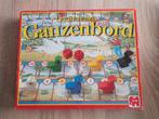 Ganzenbord, Hobby en Vrije tijd, Gezelschapsspellen | Bordspellen, Ophalen of Verzenden, Gebruikt