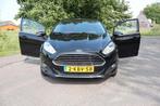 Ford Fiësta, leer, apk, 2013, 163dkm, Voorwielaandrijving, 100 pk, Origineel Nederlands, 1001 kg