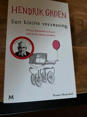 Hendrik Groen - Een kleine verrassing beschikbaar voor biedingen