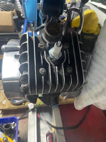 Cilinder Zundapp  beschikbaar voor biedingen