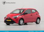 Toyota Aygo 1.0 VVT-i x-fun Airco Bluetooth Elek. Ramen 5-De, Voorwielaandrijving, Stof, Gebruikt, 4 stoelen