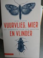 Vuurvlieg, mier en vlinder- Petra Vijncke, Ophalen of Verzenden, Zo goed als nieuw