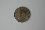 Mozambique 1 Escudo 1936, Ophalen of Verzenden, Overige landen, Losse munt