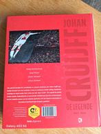 Matty Verkamman - Johan Cruijff: de legende, Ophalen of Verzenden, Zo goed als nieuw, Balsport, Matty Verkamman; Jaap Visser; Johan Derksen; Edwin Winkels