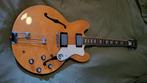 Epiphone Riviera Hollow Body Gitaar, Muziek en Instrumenten, Snaarinstrumenten | Gitaren | Elektrisch, Ophalen, Gebruikt, Hollow body