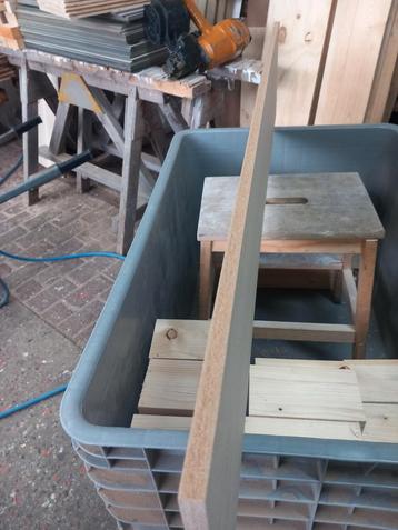 22 Nieuwe MDF Platen - 250x1220mm beschikbaar voor biedingen