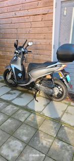 Kymco New People S 50i, 50cc Injectie 4takt ,lage kmstand, Fietsen en Brommers, Snorfietsen en Snorscooters, Kymco, Ophalen of Verzenden