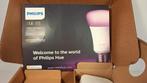 Philips HUE set met twee lampen, Led-lamp, Minder dan 30 watt, Nieuw, E27 (groot)