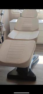 Behandelstoel elektrisch schoonheidssalon/pedicure, Witgoed en Apparatuur, Gebruikt, Ophalen, Hand- en Voetverzorging