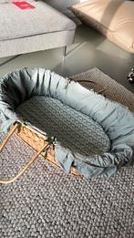 Wieg, incl matras en overtrekjes GRATIS, Ophalen, Zo goed als nieuw, Wieg