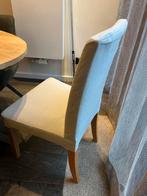 6 IKEA stoelen “Bergmund”, Huis en Inrichting, Stoelen, Ophalen, Gebruikt, Overige kleuren, Stof