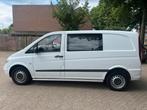 Mercedes-Benz Vito 2.1 CDI 109 2010, Auto's, Bestelauto's, Achterwielaandrijving, Particulier, 2148 cc, Te koop