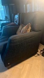 Natuzzi fauteuil, Ophalen, Zowel modern als klassiek, Gebruikt, 75 tot 100 cm