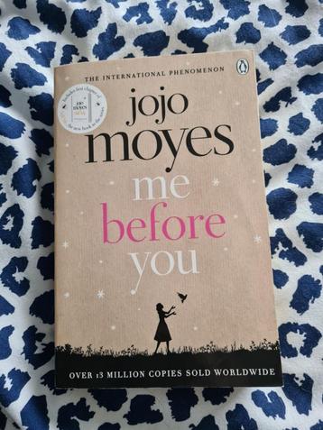 Jojo Moyes - Me Before You beschikbaar voor biedingen