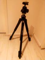 Manfrotto 488RC2 Statief - Topconditie!, Zo goed als nieuw, Minder dan 150 cm, Met balhoofd, Ophalen of Verzenden