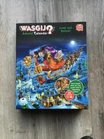 Wasgij adventkalender, Hobby en Vrije tijd, Denksport en Puzzels, Ophalen, 500 t/m 1500 stukjes, Zo goed als nieuw, Legpuzzel