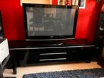 Tv-meubel Besta Burs., 150 tot 200 cm, Minder dan 100 cm, 25 tot 50 cm, Gebruikt