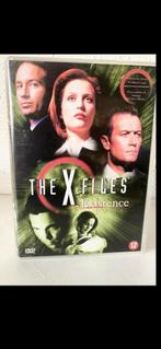 dvd: “X-FILES:  EXISTENCE”  (1998), Cd's en Dvd's, Dvd's | Tv en Series, Vanaf 16 jaar, Ophalen of Verzenden, Zo goed als nieuw