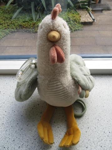 Activiteiten knuffel Little Farm Kip merk Little Dutch beschikbaar voor biedingen