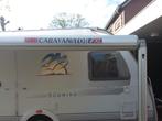 etuiluifel te koop, Caravans en Kamperen, Caravan accessoires, Ophalen, Zo goed als nieuw