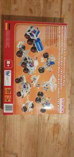 Tronico Metalen Bouwdoos - 8-in-1, Ophalen, Zo goed als nieuw