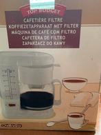 Z.g.a.n Koffiezetapparaat‼️, Ophalen of Verzenden, Zo goed als nieuw, Koffiemachine