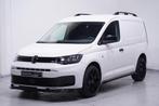 Volkswagen Caddy 1.5 TSI 115 pk BENZINE Black&White Edition, Auto's, Voorwielaandrijving, Stof, Gebruikt, 4 cilinders