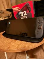 Nintendo Switch 2 + factuur, Racen en Vliegen, Eén computer, Ophalen of Verzenden, Zo goed als nieuw