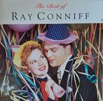 cd Ray Conniff - The best of Ray Conniff, Cd's en Dvd's, Ophalen of Verzenden, 1960 tot 1980, Zo goed als nieuw