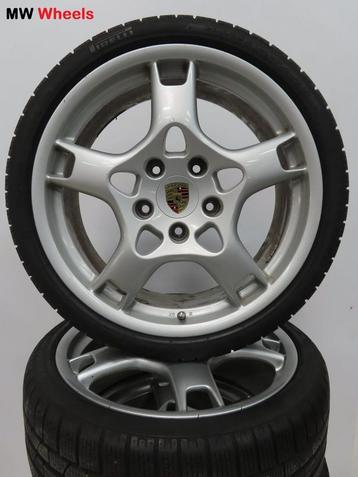 Porsche 19 inch Origineel velgen Boxster Cayman winterbanden beschikbaar voor biedingen