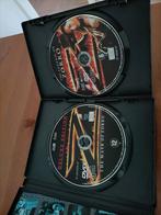 2 x Zorro DVD - The Mask & The Legend of Zorro, Alle leeftijden, Ophalen of Verzenden, Zo goed als nieuw