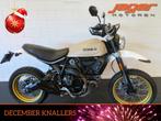 Ducati SCRAMBLER DESERT SLED ZEER FRAAI! (bj 2017), Motoren, Motoren | Ducati, Bedrijf, 803 cc, Naked bike