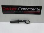 Linker Clipon / Stuur helft Yamaha YZF R6 1999-2000-2001, Motoren, Onderdelen | Yamaha, Gebruikt