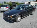 1991 BMW 520 E34 Oldtimer, Auto's, BMW, Gebruikt, Overige carrosserieën, Overige brandstoffen, Bedrijf