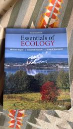 Essentials of ecology, Boeken, Studieboeken en Cursussen, Ophalen of Verzenden, Zo goed als nieuw, WO