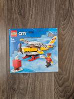 Lego city legocity 60250 post vliegtuig mail plane NIEUW!, Kinderen en Baby's, Speelgoed | Duplo en Lego, Ophalen of Verzenden