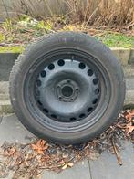 4 winterbanden op stalen velg, Ophalen of Verzenden