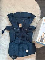 Ergobaby baby carrier blauw, Overige merken, Buik of Rug, Nieuw, Ophalen of Verzenden