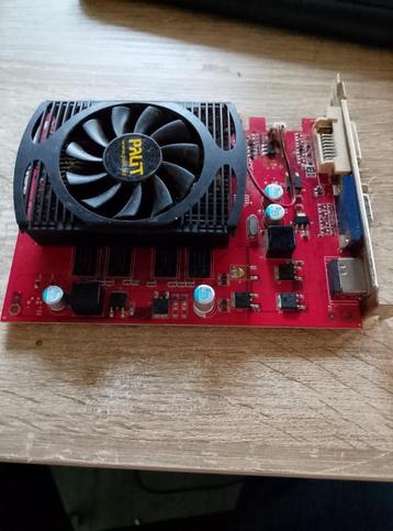 NVIDIA GeForce GT 220 beschikbaar voor biedingen