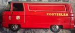 Posterijen ptt bus blikken speelgoed made Japan, Ophalen of Verzenden