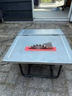 Kinzo zaagtafel, Ophalen, Gebruikt, Cirkelzaag, Kinzo