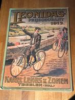 Leonidas Prijscourant 1913 – Karel Lengs & Zonen, Tegelen, Ophalen of Verzenden