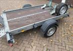 Motor Aanhanger afzinkbaar Stema WOM 1300KG, Ophalen of Verzenden, Gebruikt